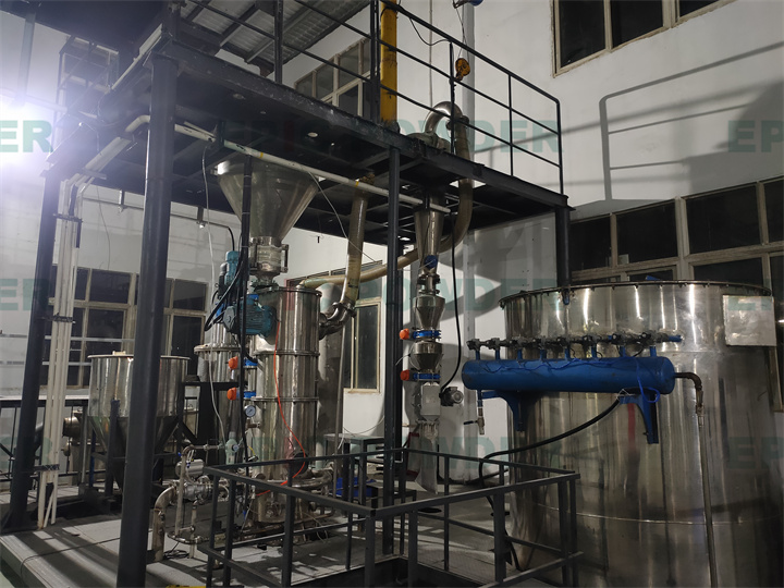 小型氣流粉碎機