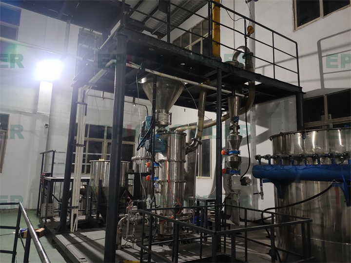 實(shí)驗(yàn)型扁平式氣流磨