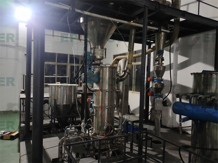 超微超細流化床氣流粉碎機