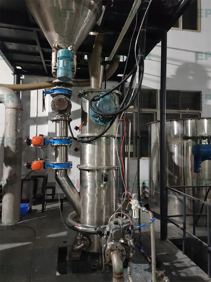 超微氣流式粉碎機