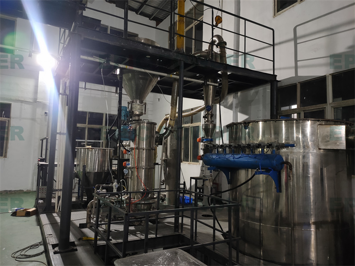 超微圓盤式氣流磨