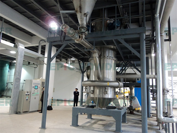 超微扁平式氣流磨