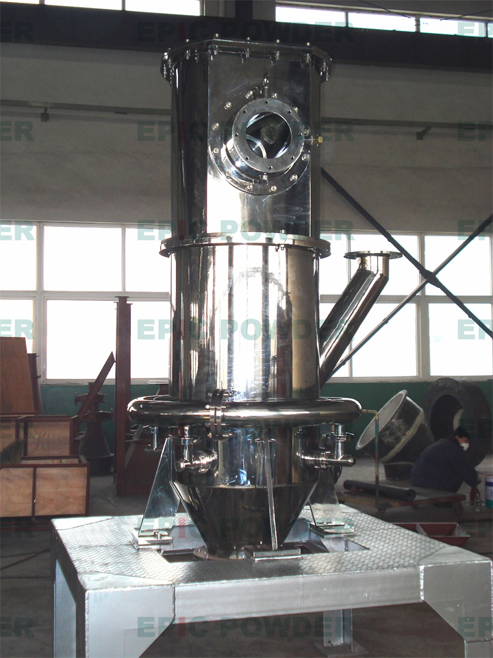 超音速氣流粉碎機(jī)