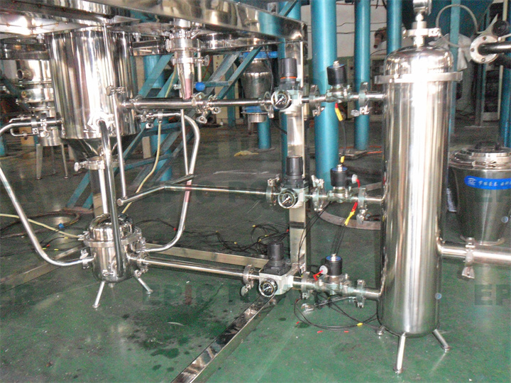 超細(xì)氣流粉碎機(jī)