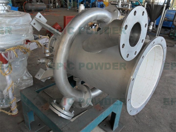 小型氣流粉碎機