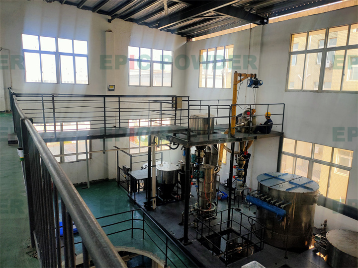 超微扁平式氣流粉碎機