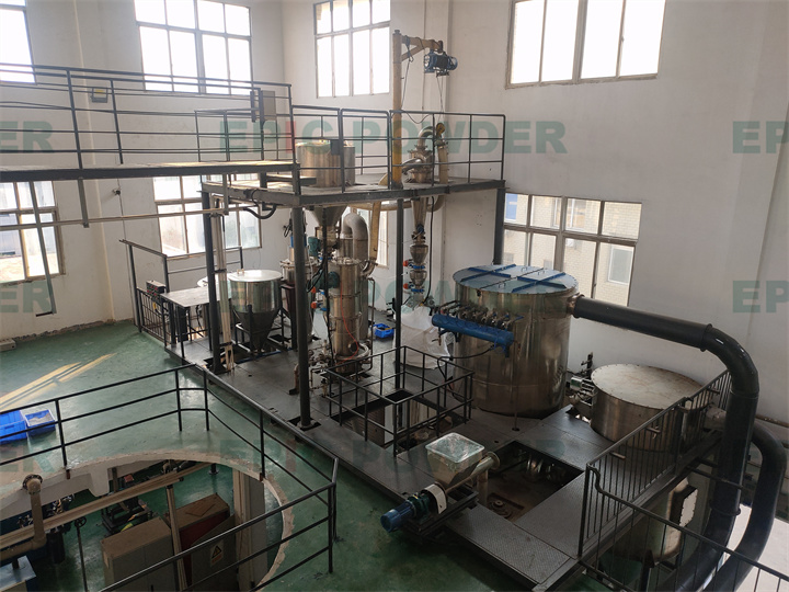 超細氣流粉碎機