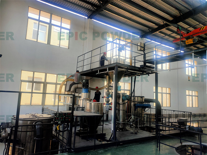 小型氣流磨粉機(jī)