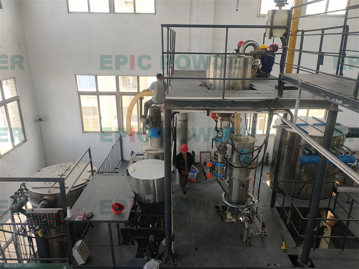 小型氣流粉碎機