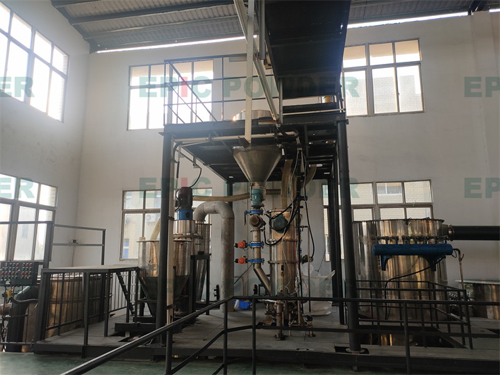 量產(chǎn)型氣流磨