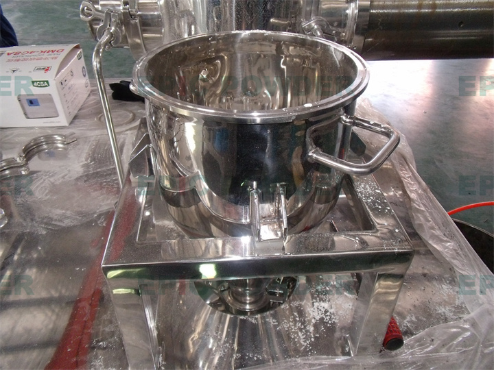 超微扁平式氣流粉碎機