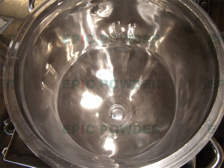 實驗室圓盤式氣流粉碎機