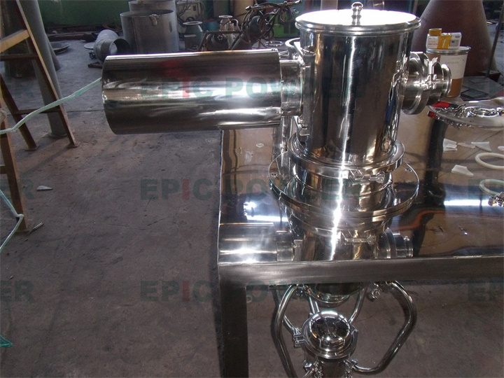 小型氣流磨粉機(jī)