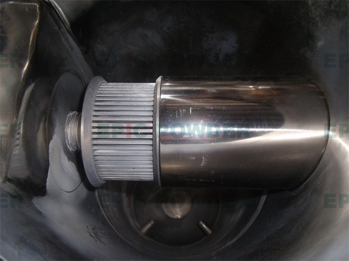 實驗室氣流式粉碎機