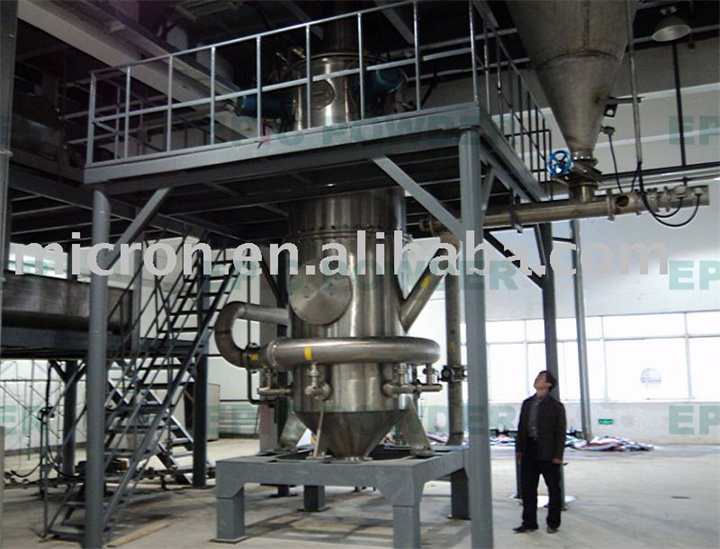 大型氣流粉碎機